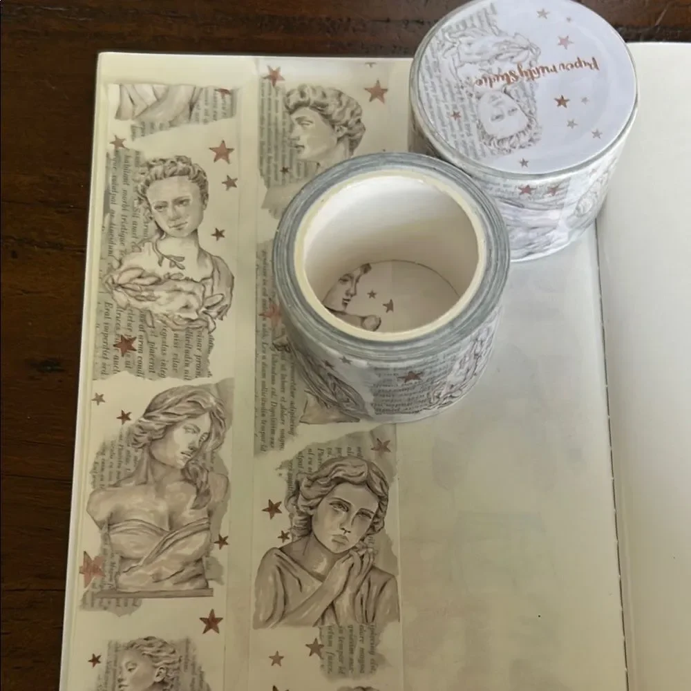 Paper Minty Studio Washi Tape NEW